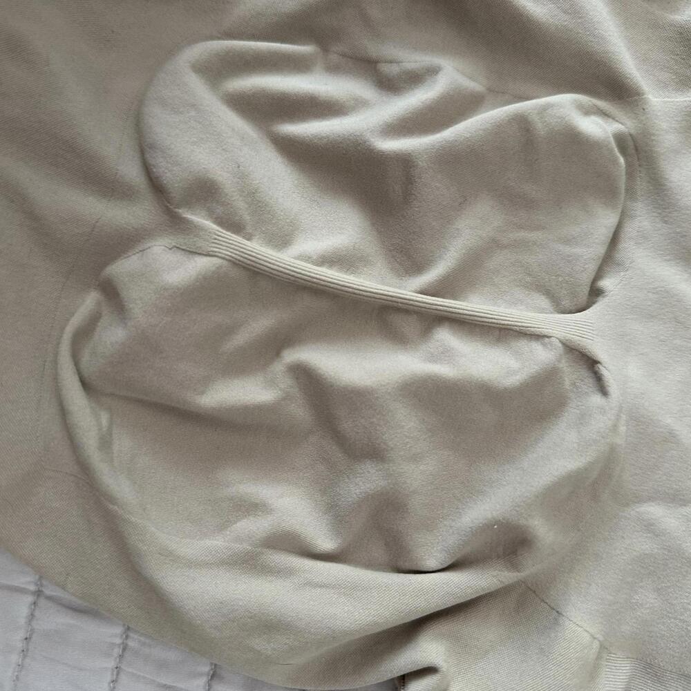 NWOT Skims Seamless Sculpt Brief Bodysuit Size M Clay $72 STRONG COMPRESSION - Picture 6 of 7